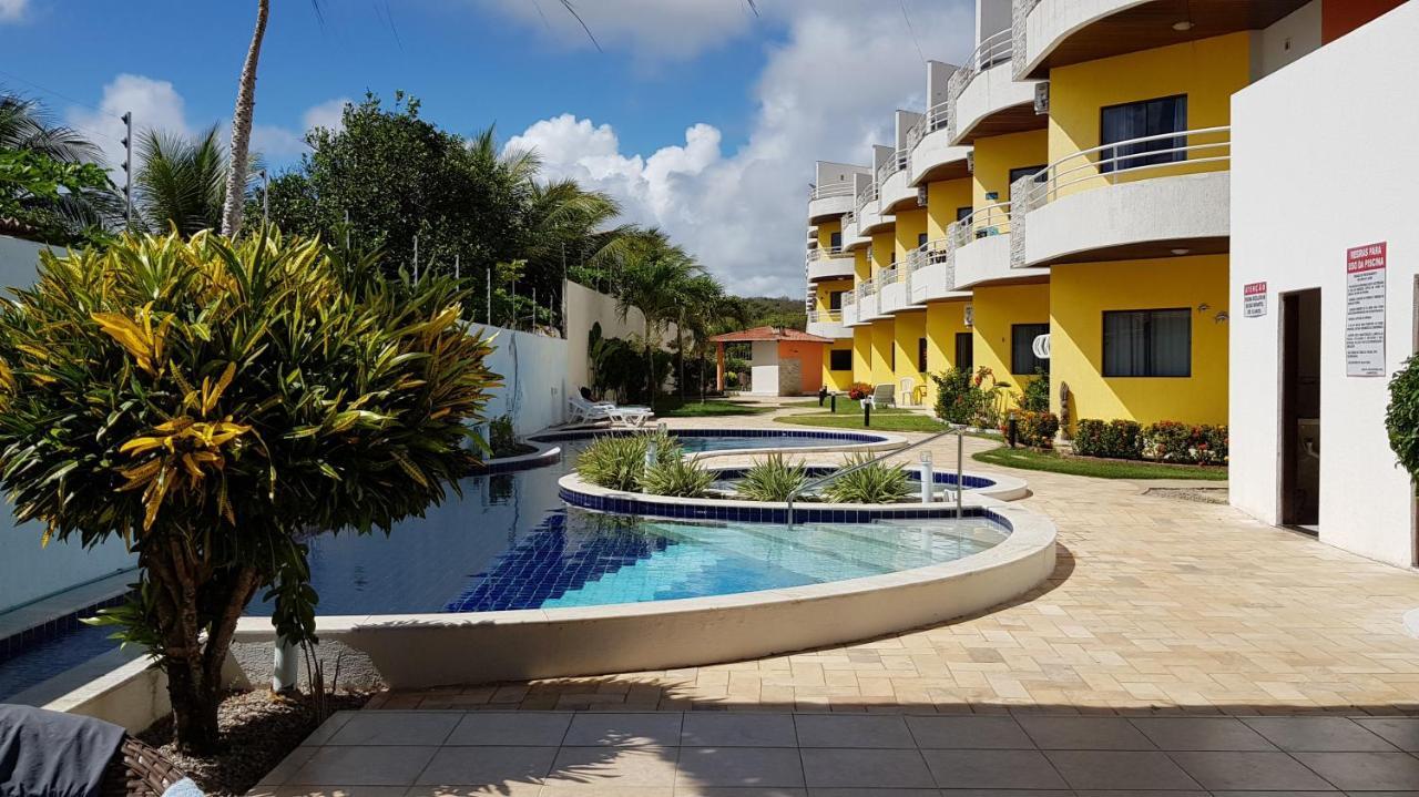 Ocean View Tabatinga Residence Exterior photo